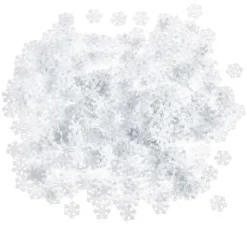 VBS Filz-Streuteile "Schneeflocke"