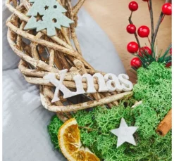 VBS Filz-Streuteile "XMAS"