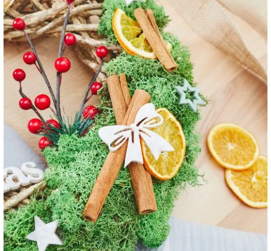 VBS Filz-Streuteile "XMAS"