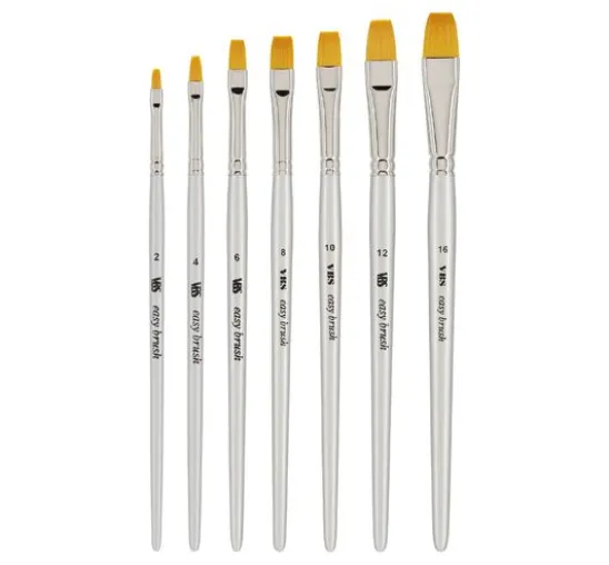 VBS Flachpinsel "Easy-Brush"