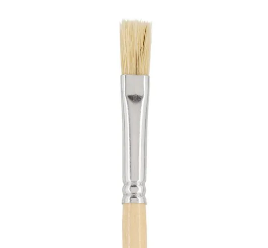 VBS Flachpinsel "NATURE", 5er-Set
