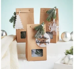 VBS Geschenkbox mit Sichtfenster