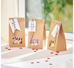 VBS Geschenkbox mit Sichtfenster