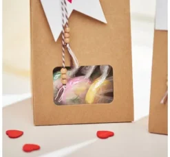VBS Geschenkbox mit Sichtfenster