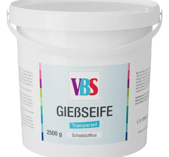 VBS Gießseife, transparent