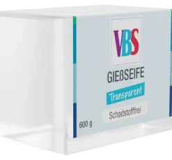 VBS Gießseife, transparent