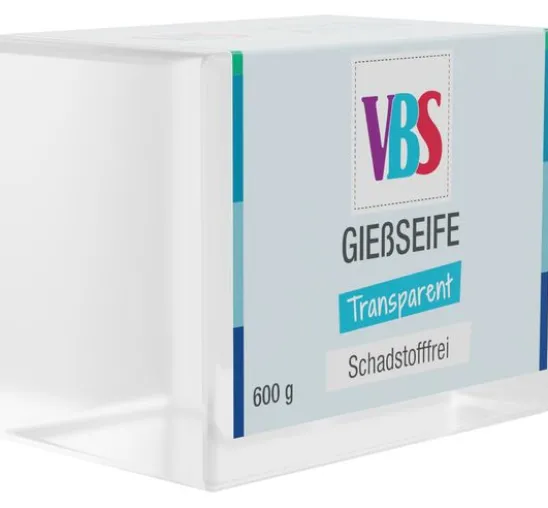 VBS Gießseife, transparent