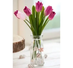 VBS Glasflasche mit Korken