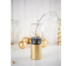 VBS Glasflaschen "Milk", 3er-Set