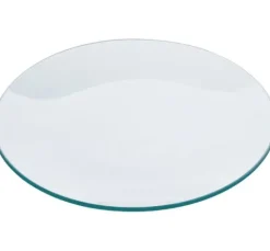VBS Glasteller, rund
