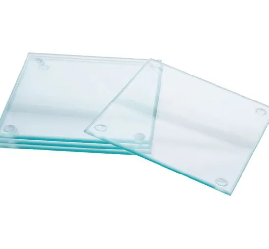 VBS Glasuntersetzer, 4 Stück