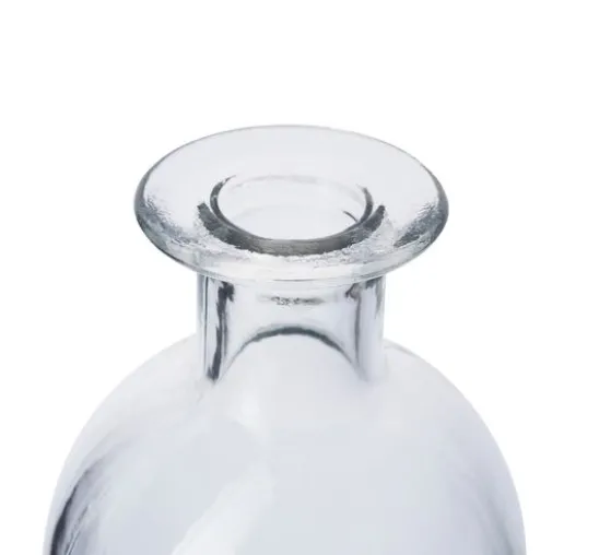 VBS Glasvasen "Bottle", 2 Stück