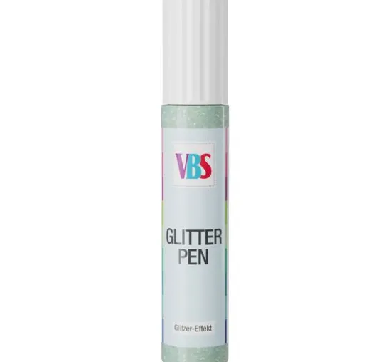 VBS Glitter Pen, 30 ml