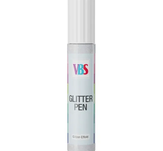 VBS Glitter Pen, 30 ml