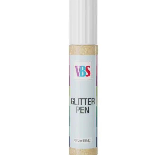 VBS Glitter Pen, 30 ml