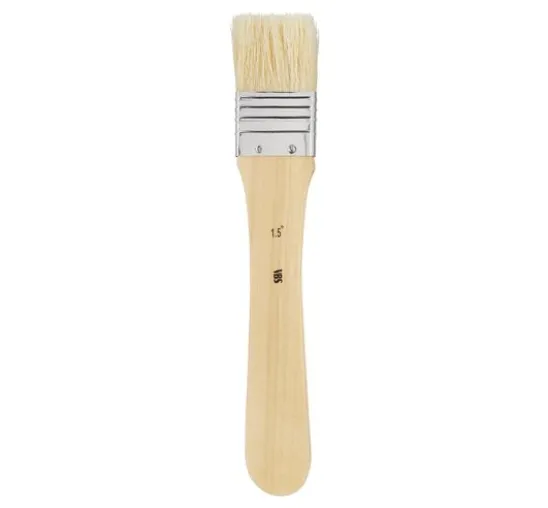 VBS Grundierpinsel "NATURE", 3er-Set