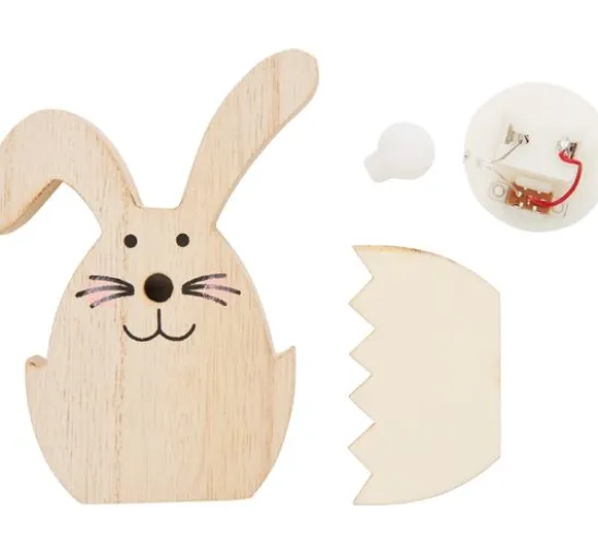 VBS Hase mit LED-Nase