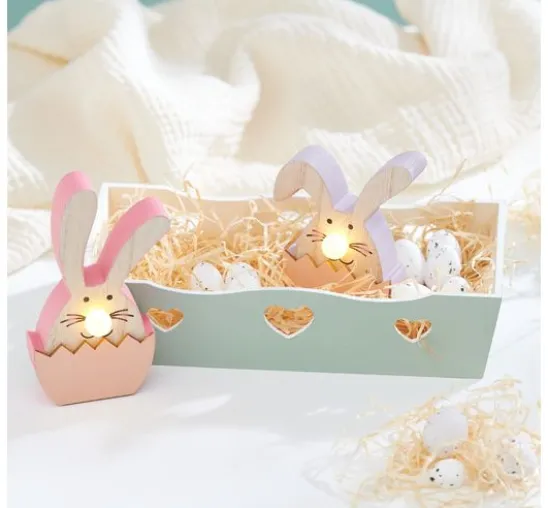 VBS Hase mit LED-Nase