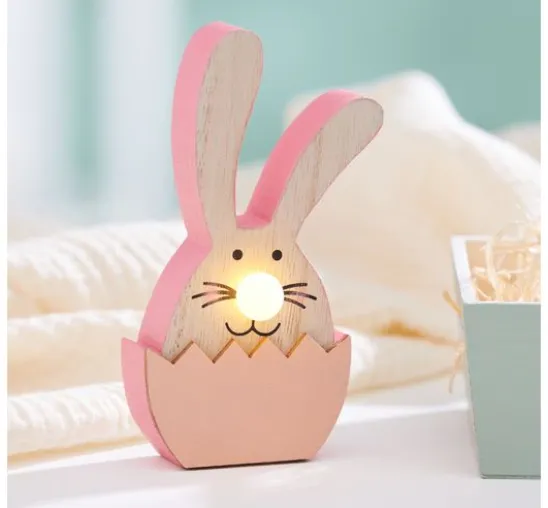 VBS Hase mit LED-Nase