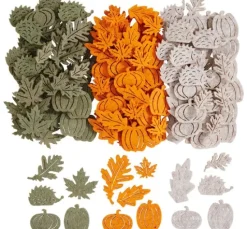 VBS Herbstliche Filzmotive