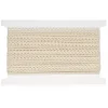 VBS Häkelband "Creme", 10 mm, 10 m