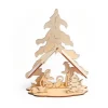 VBS Holzbausatz "Krippe Bethlehem"