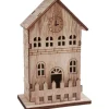 VBS Holzbausatz "Villa mit Zaun"