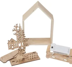 VBS Holzbausatz