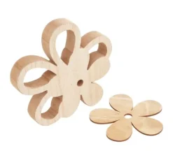 VBS Holz-Blume "Duo"