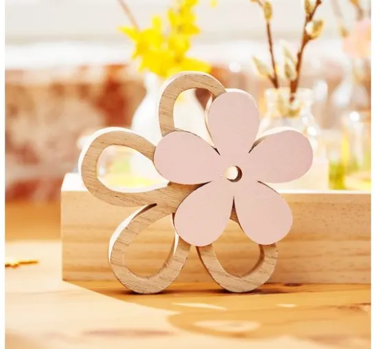 VBS Holz-Blume "Duo"