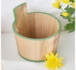 VBS Holz-Bottich