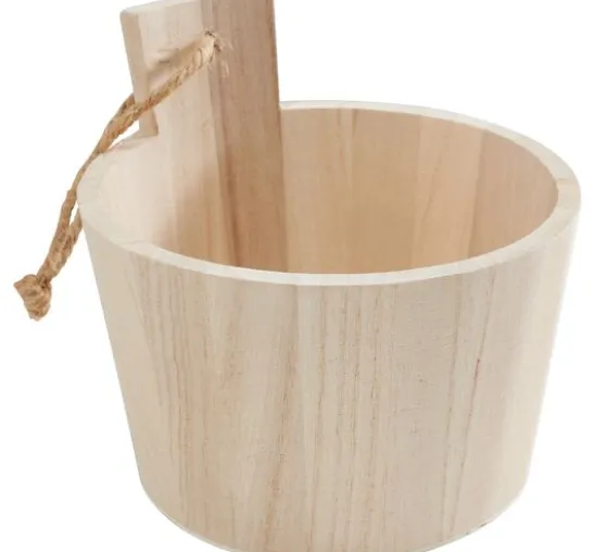 VBS Holz-Bottich
