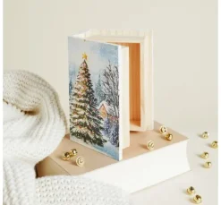 VBS Holz-Box "Buch"