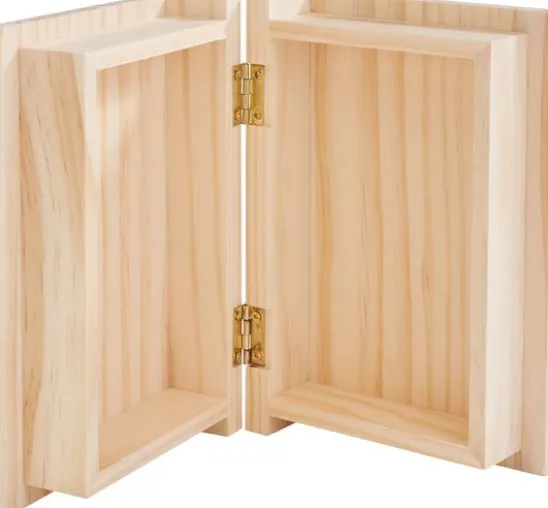 VBS Holz-Box "Buch"