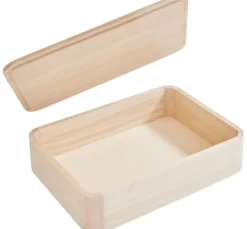 VBS Holzbox mit Deckel