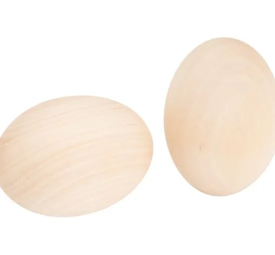 VBS Holz-Ei, 6 x 4 cm