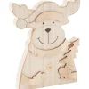 VBS Holz-Figur "Elch"