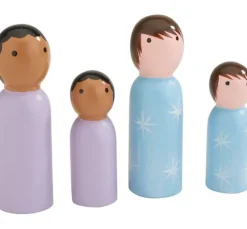 VBS Holzfiguren