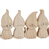 VBS Holz-Figur "Freche Katzen"