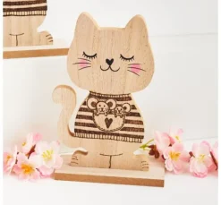 VBS Holz-Figur