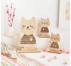 VBS Holz-Figur