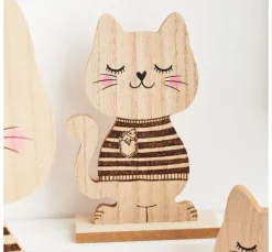 VBS Holz-Figur