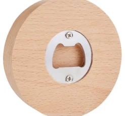 VBS Holz-Flaschenöffner mit Magnet