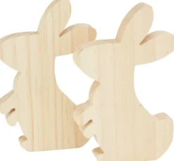 VBS Holz-Hasen