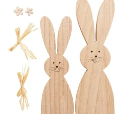 VBS Holz-Hasen