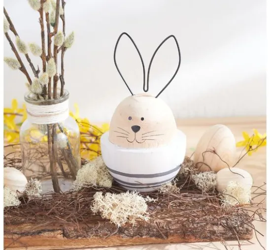 VBS Holz-Hasen "Mopsy und Flopsy"