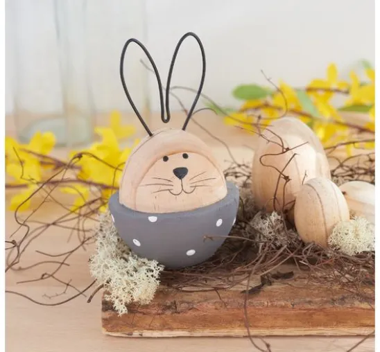 VBS Holz-Hasen "Mopsy und Flopsy"