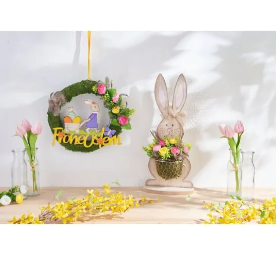 VBS Holz-Hänger "Frohe Ostern"