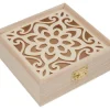 VBS Holzkasten "Ornament-Blume"