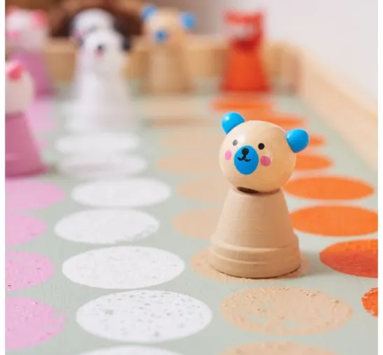 VBS Holzköpfe "Smart Animals"